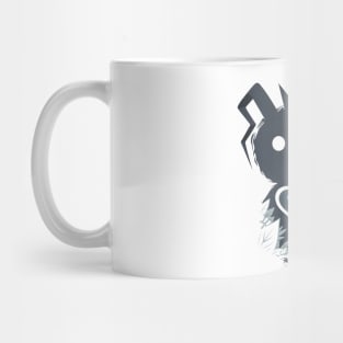 Shrouding Dark Mug